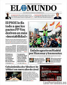Periodico El Mundo