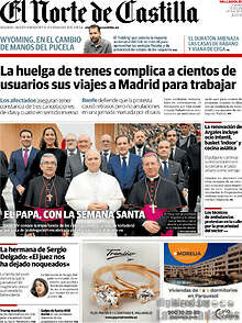 Periodico El Norte de Castilla