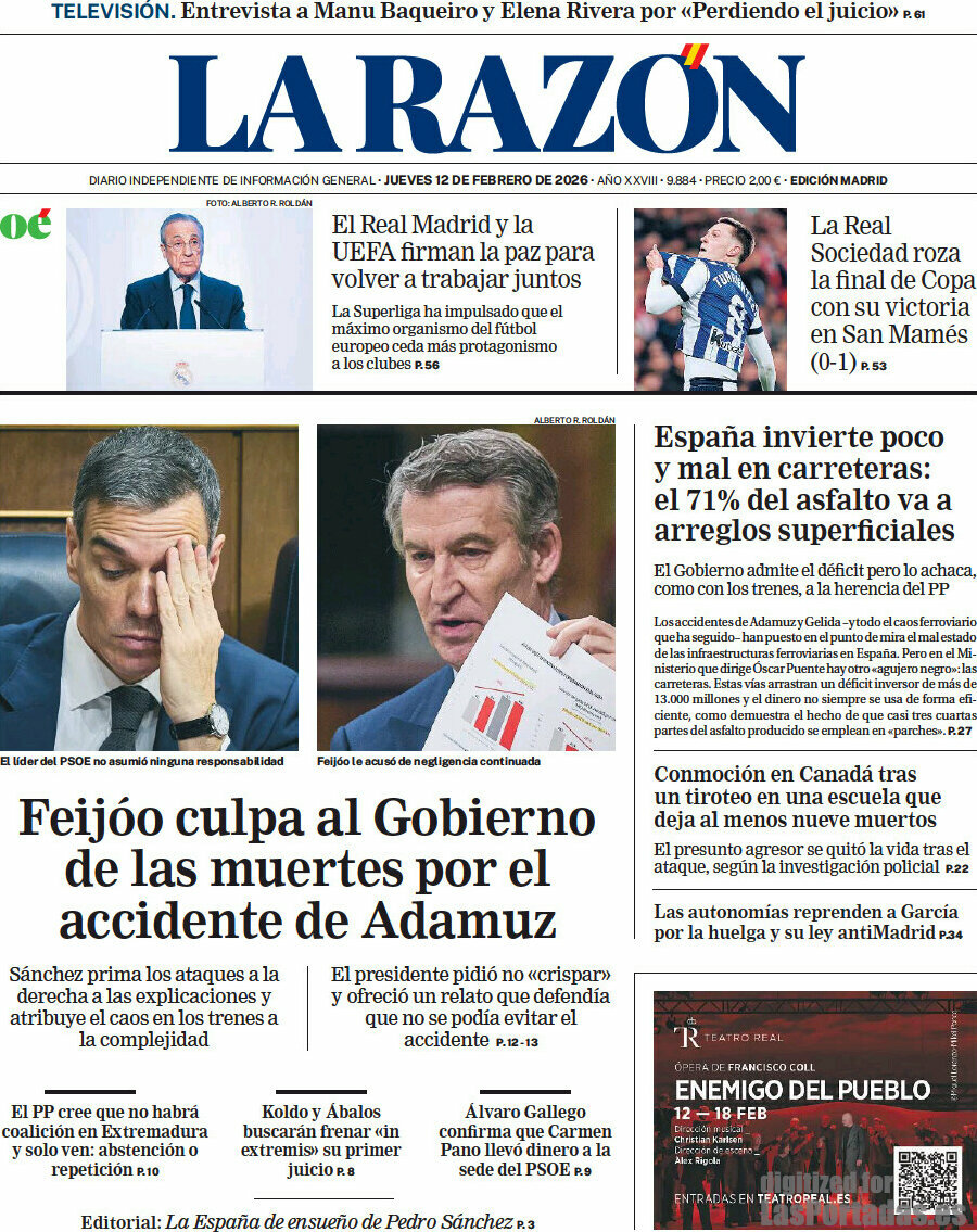 La Razón