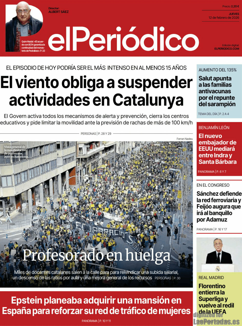 El Periódico de Catalunya(Castellano)