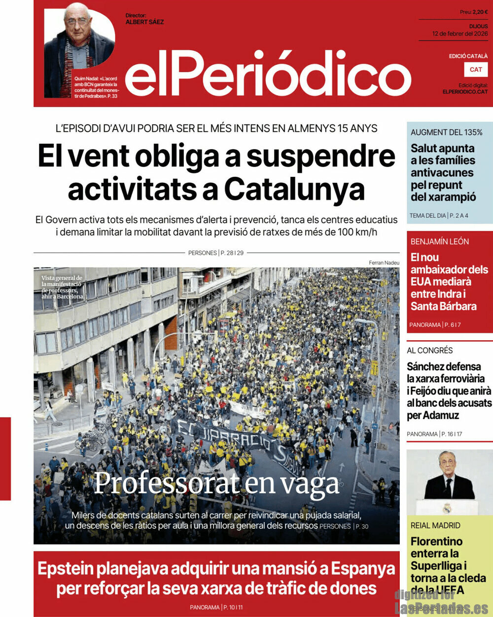 El Periódico de Catalunya(Català)
