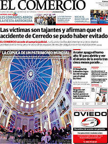 Periodico El Comercio