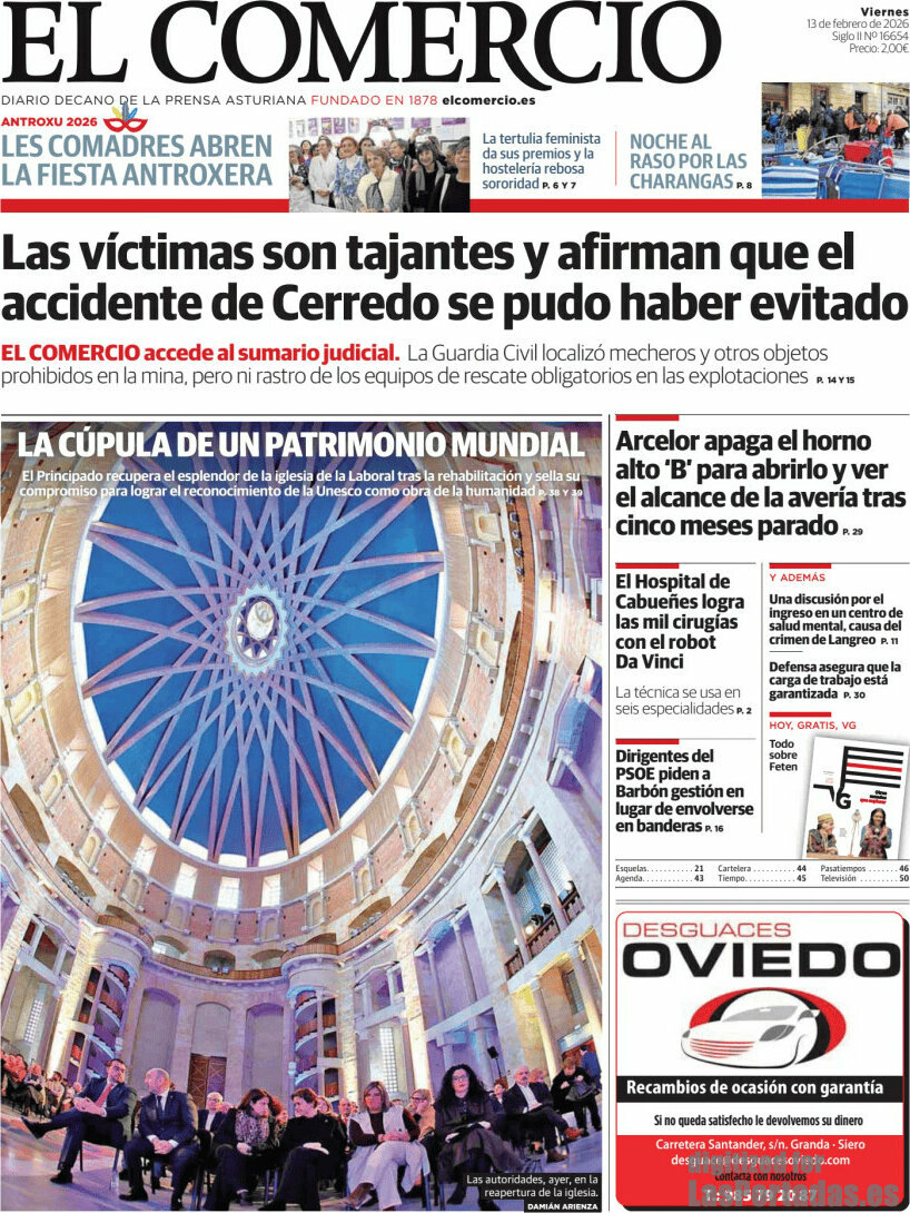 El Comercio