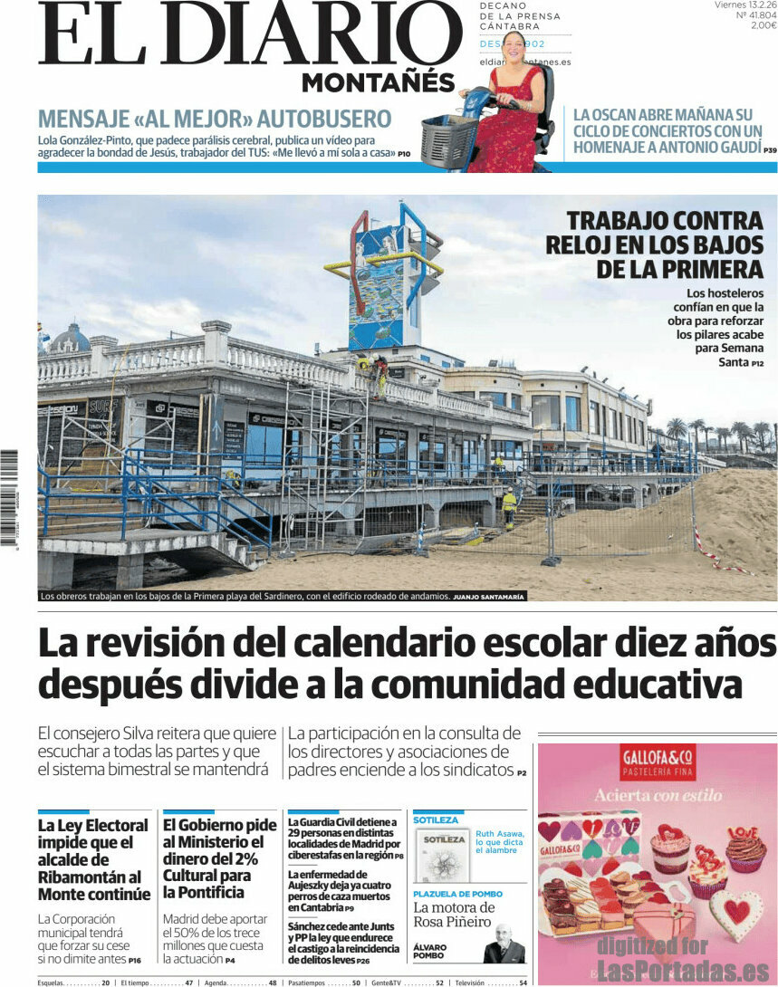 El Diario Montañés