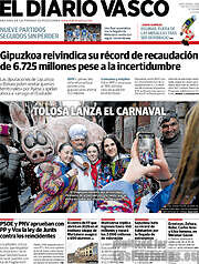 /El Diario Vasco
