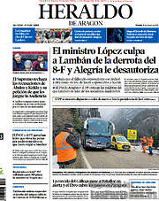 /Heraldo de Aragon