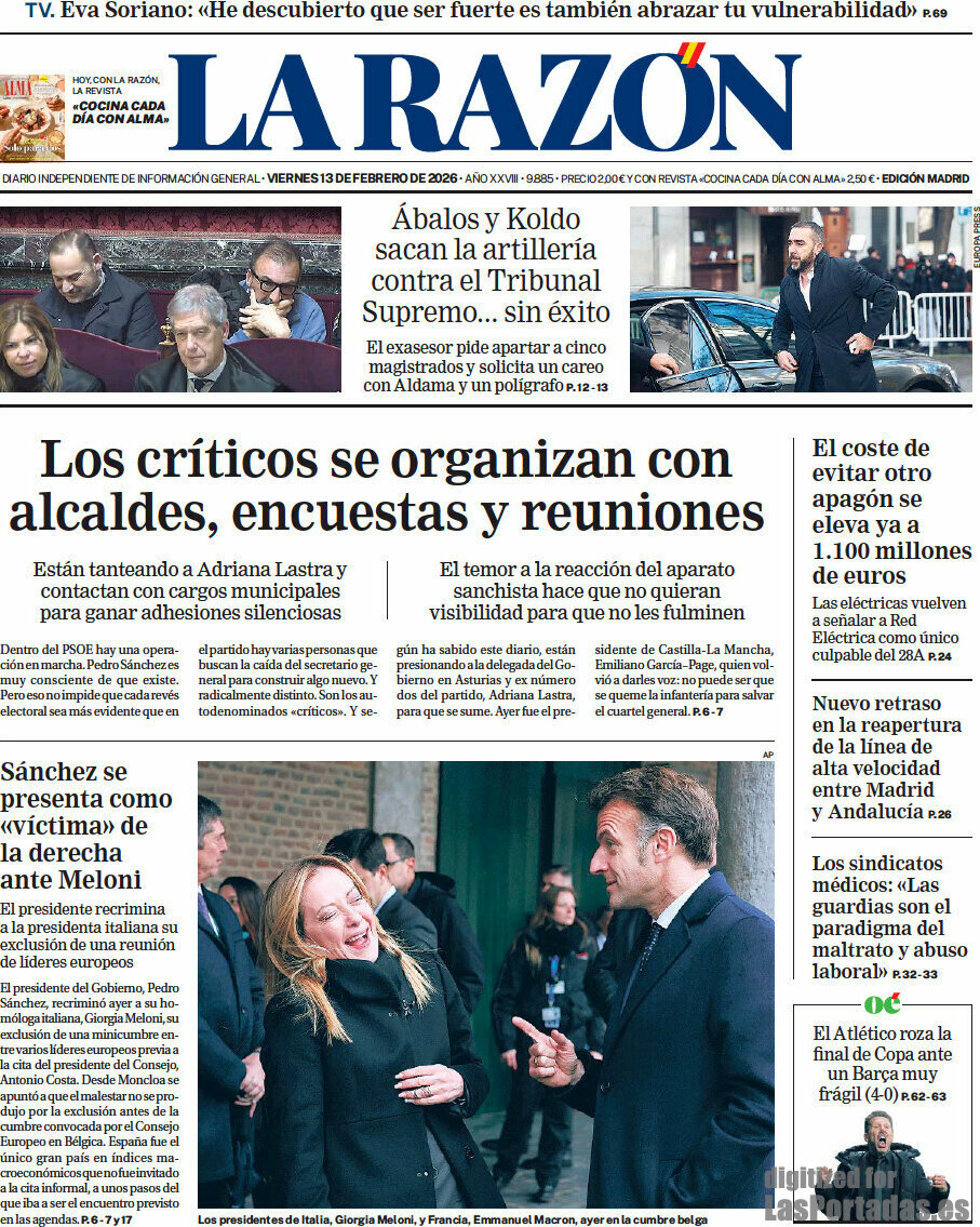La Razón