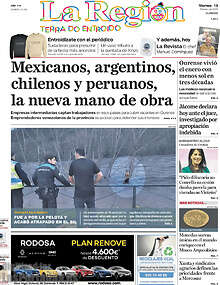 Periodico La Región