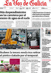 /La Voz de Galicia