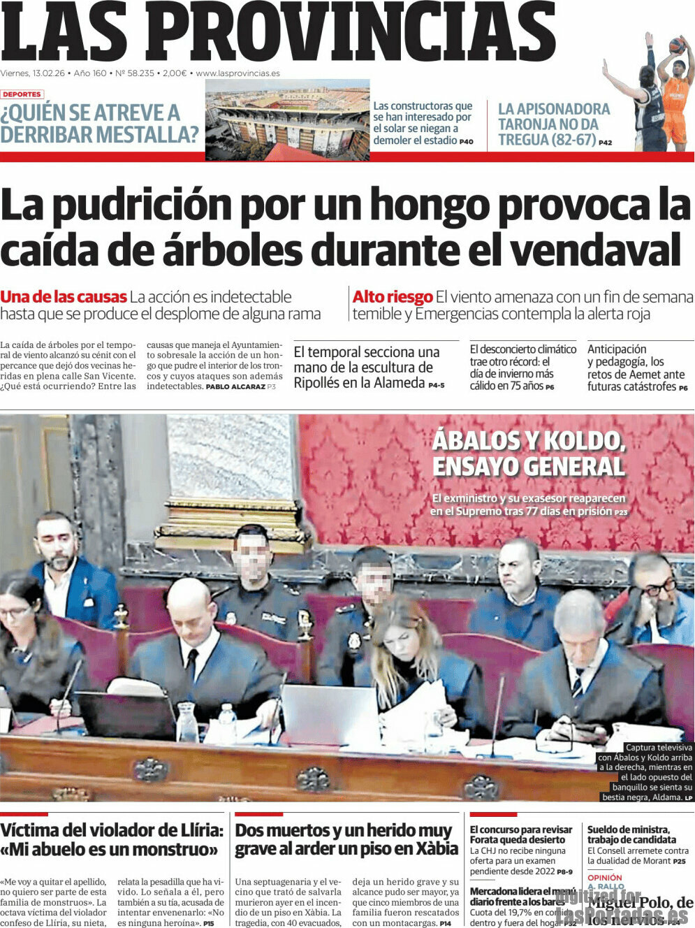 Las Provincias