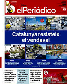Periodico El Periódico de Catalunya(Català)