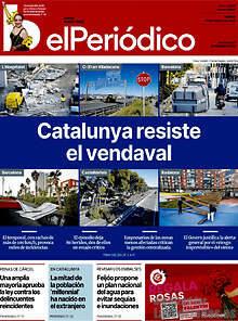 Periodico El Periódico de Catalunya(Castellano)