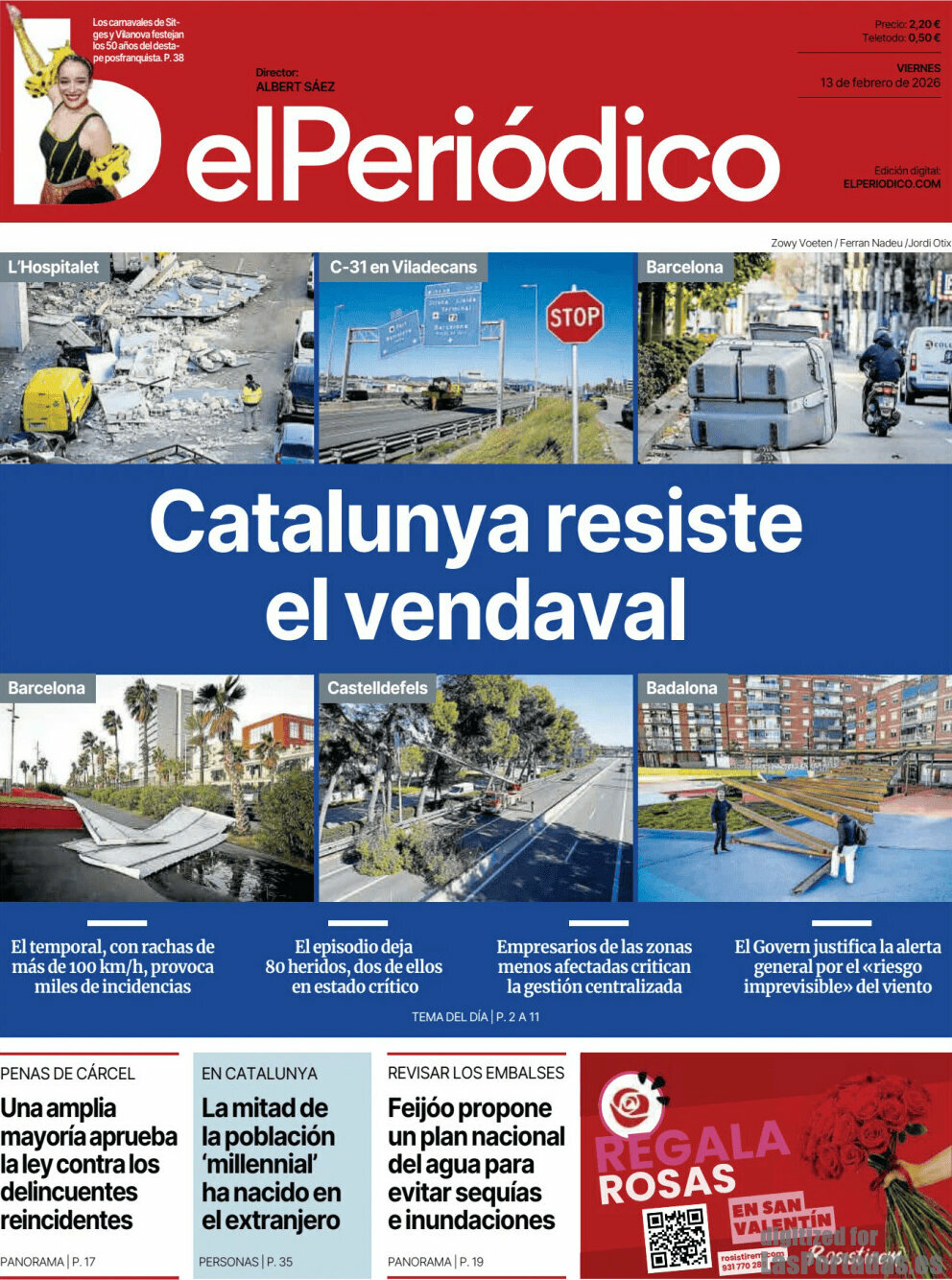 El Periódico de Catalunya(Castellano)