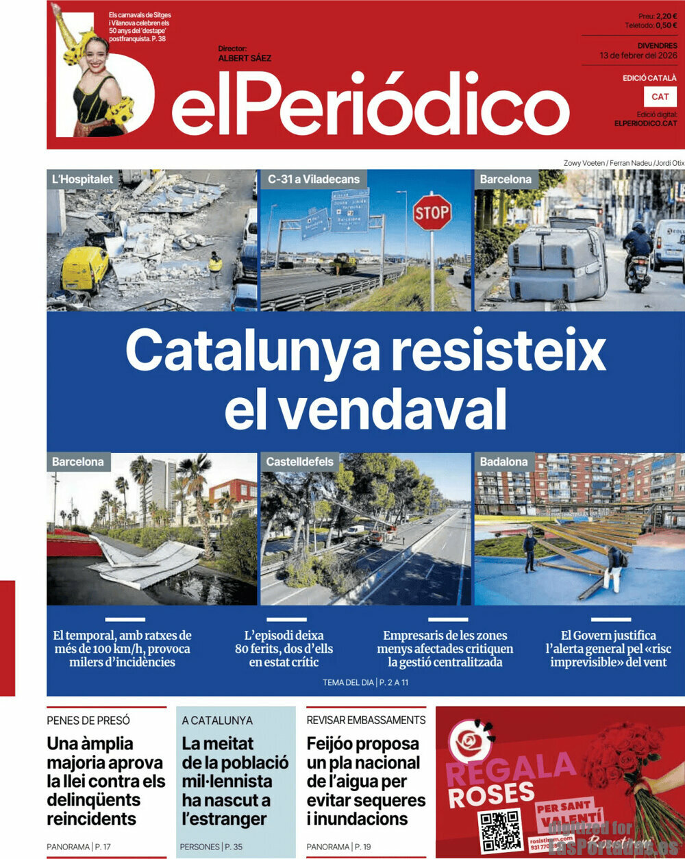 El Periódico de Catalunya(Català)