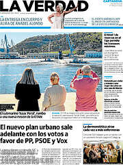 /La Verdad Cartagena