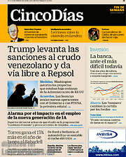 /Cinco Días