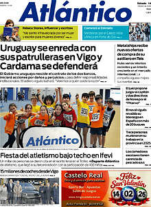 Periodico Atlántico Diario