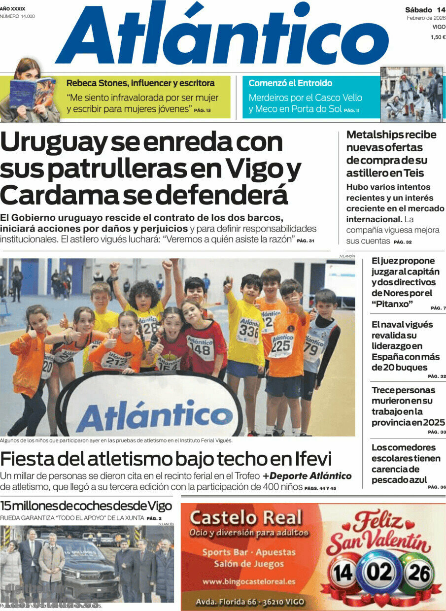 Atlántico Diario