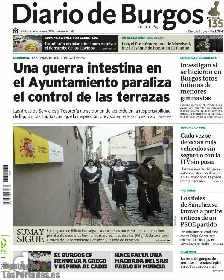 Diario de Burgos