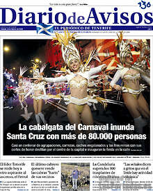 Periodico Diario de Avisos