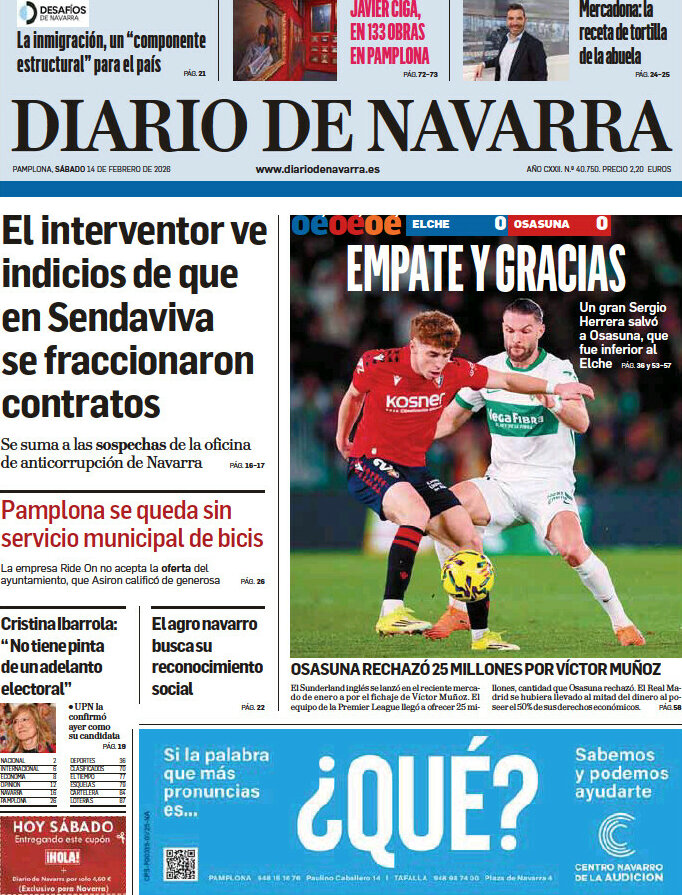 Diario de Navarra