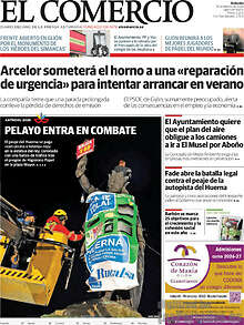 Periodico El Comercio