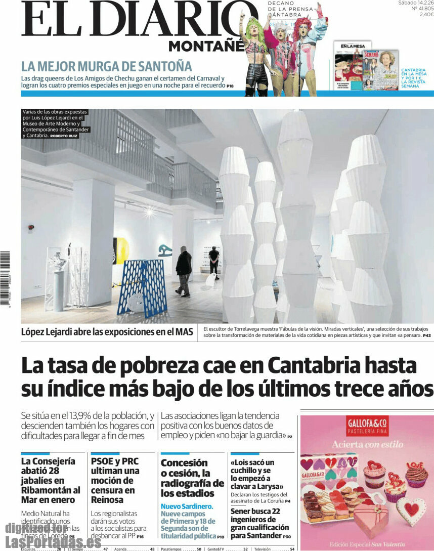 El Diario Montañés