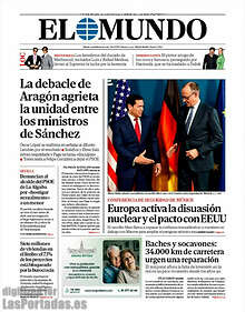 Periodico El Mundo