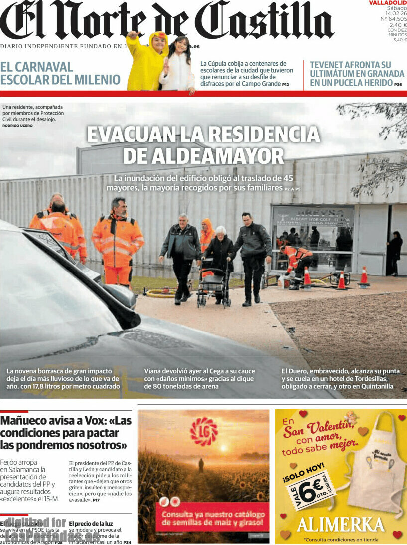 El Norte de Castilla