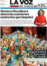 /La Voz de Cádiz