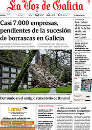/La Voz de Galicia