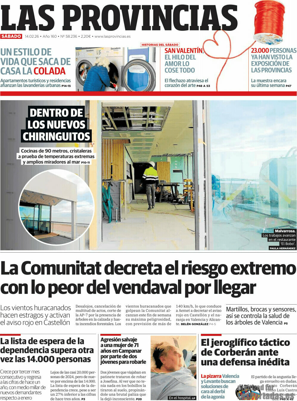 Las Provincias