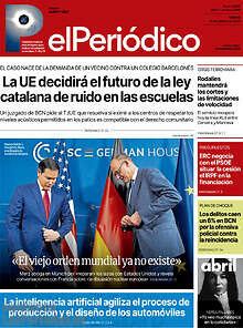 Periodico El Periódico de Catalunya(Castellano)