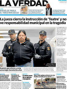 Periodico La Verdad Cartagena