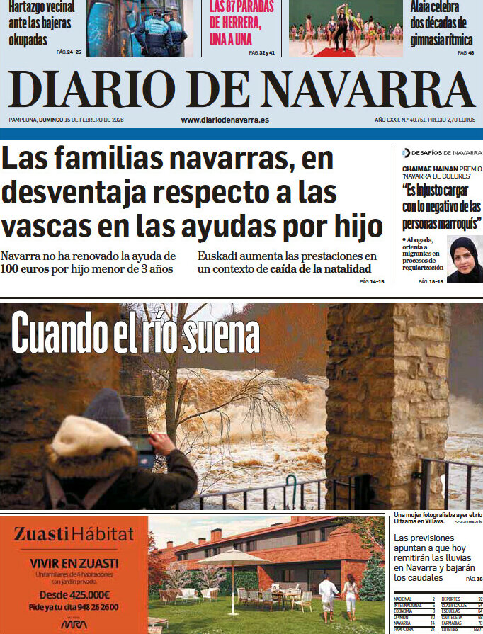 Diario de Navarra
