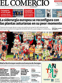 Periodico El Comercio