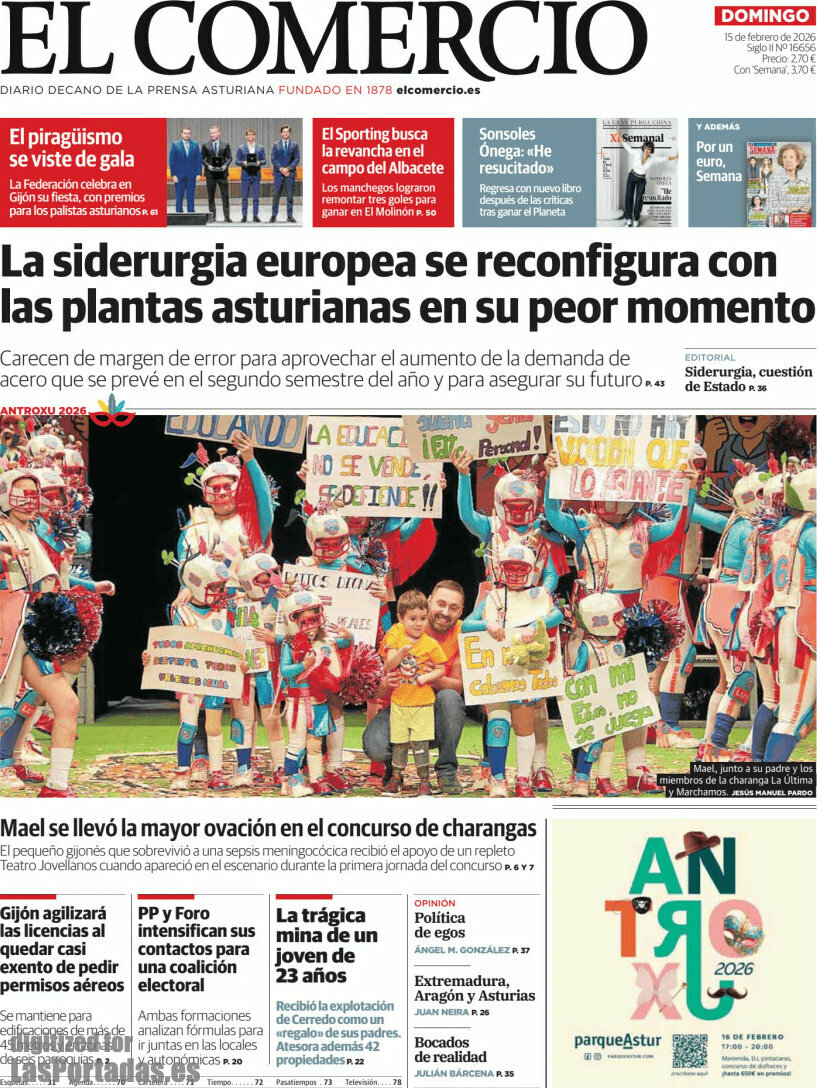 El Comercio