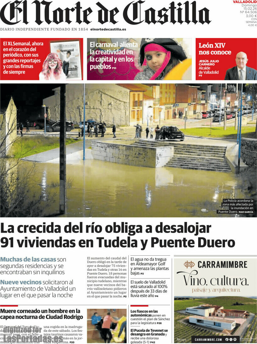 El Norte de Castilla