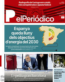 Periodico El Periódico de Catalunya(Català)
