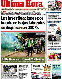 Periodico Última Hora