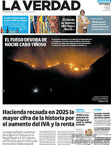 Periodico La Verdad Cartagena