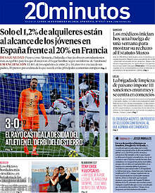 Periodico 20 Minutos