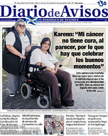 Periodico Diario de Avisos