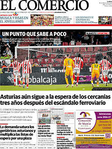 Periodico El Comercio