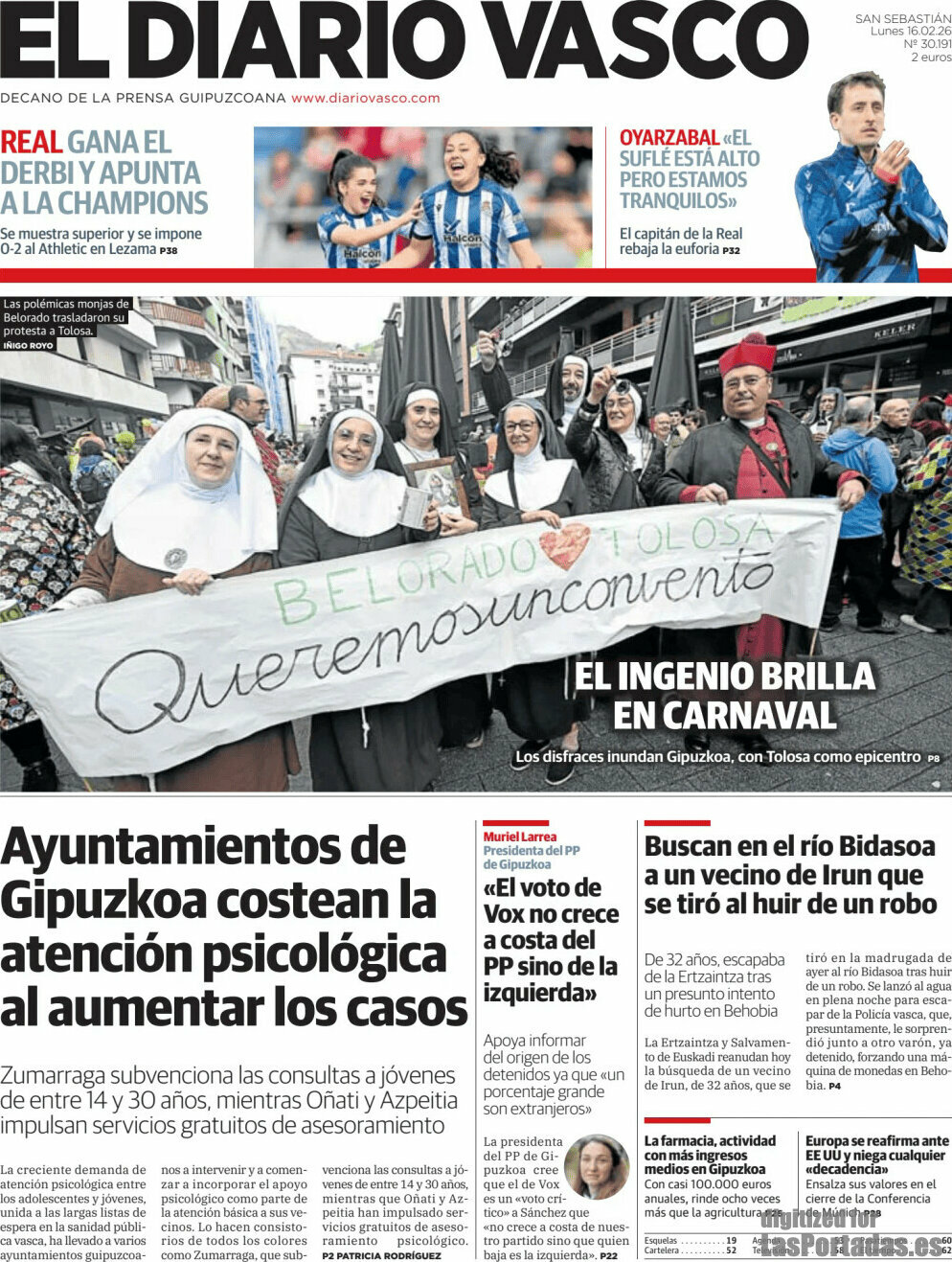 El Diario Vasco