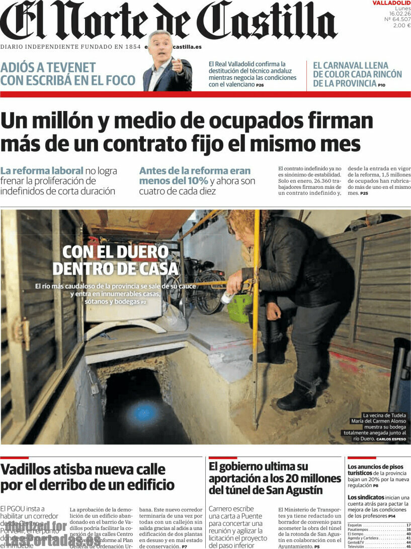 El Norte de Castilla