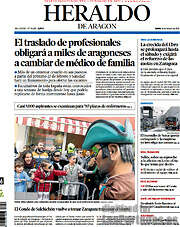/Heraldo de Aragon