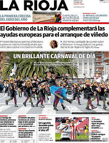 Periodico La Rioja