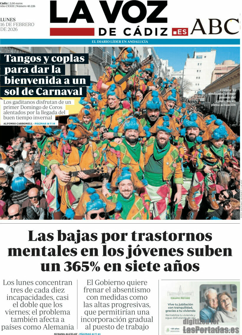 La Voz de Cádiz