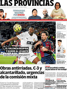 Periodico Las Provincias